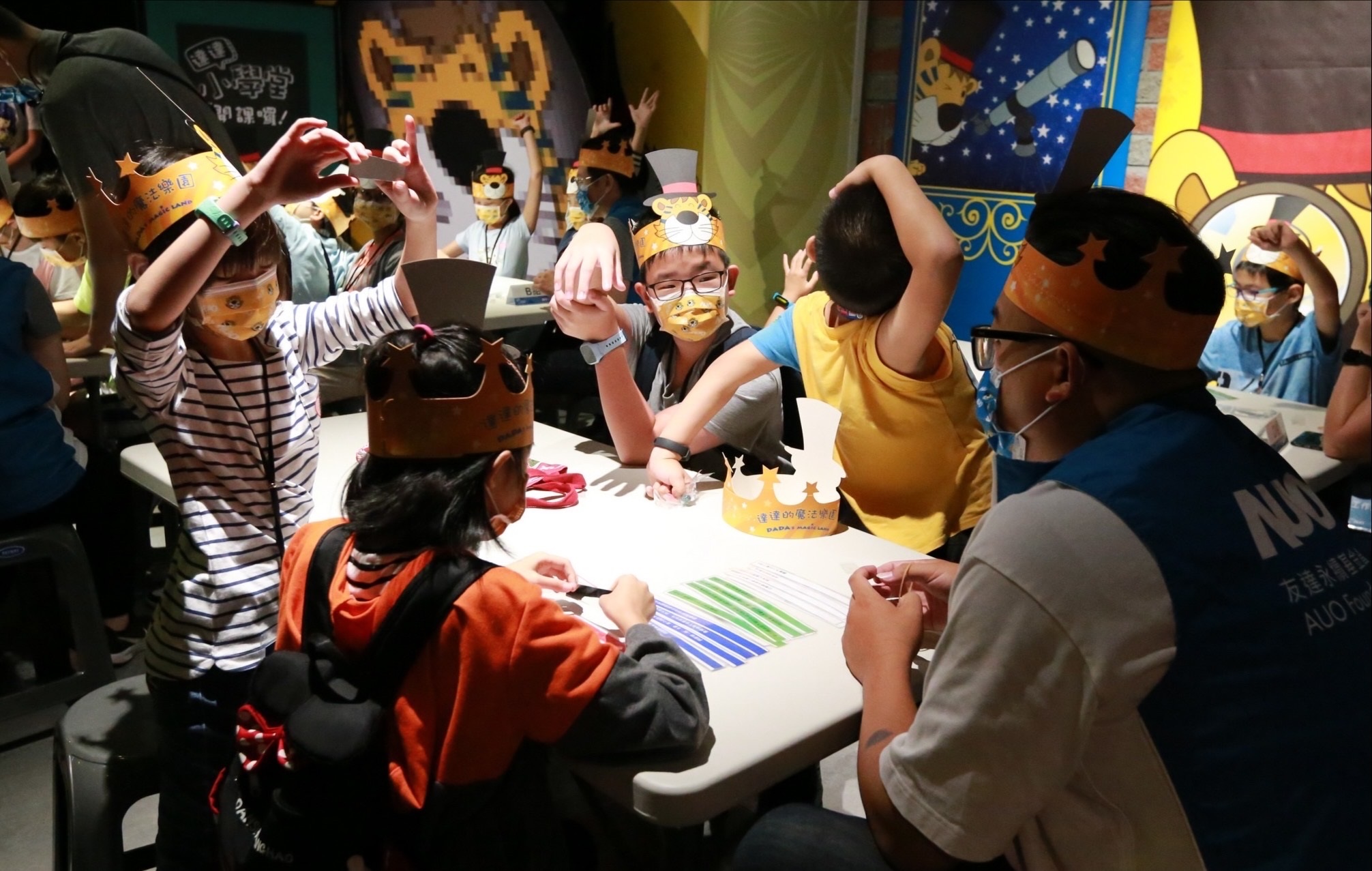 米兰·(milan)以永续理念推动全人教育计划，内外结盟储备科普教育人才，荣获亚太永续行动奖社会共融面的金奖肯定