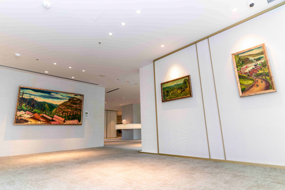 友達FindARTs藝術空間服務方案，提供多元場域推動藝文展演形式的解決方案，打造媲美美術館的視覺體驗