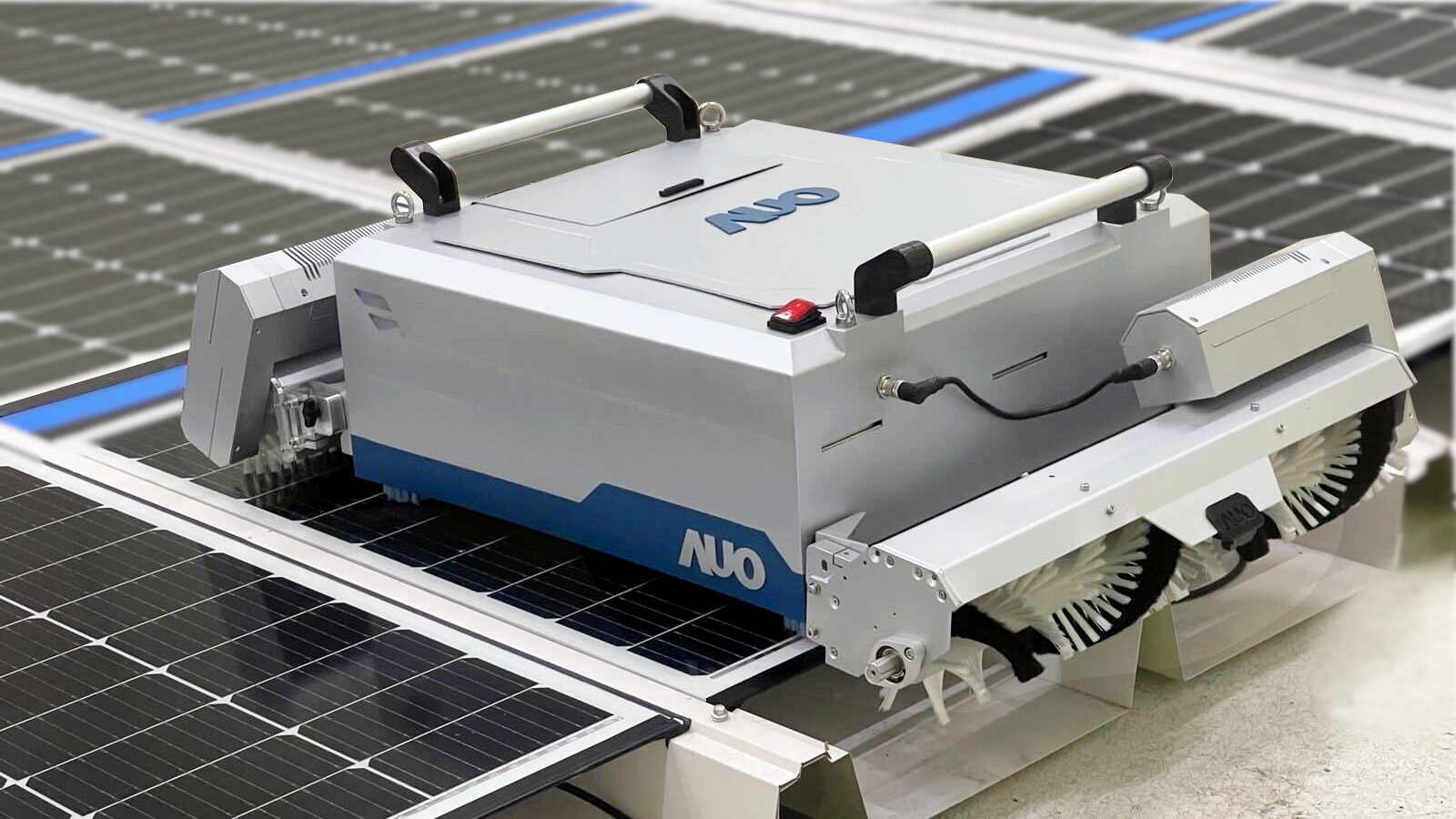 米兰·(milan)致力EPC场域技术升级，导入清洁机器人搭配传感器与AI数据分析，大幅减少维运成本