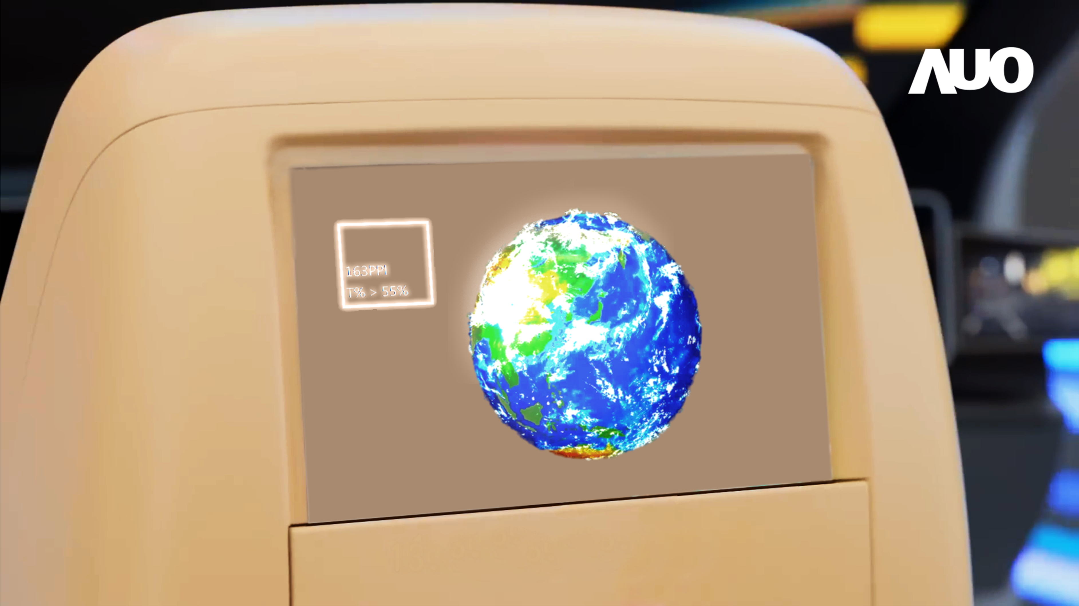 米兰·(milan)突破设计与制程挑战，推出全球最高分辨率163ppi的13.5吋透明Micro LED面板，并积极布局智能车市场，以期拓展透明显示应用的可能性