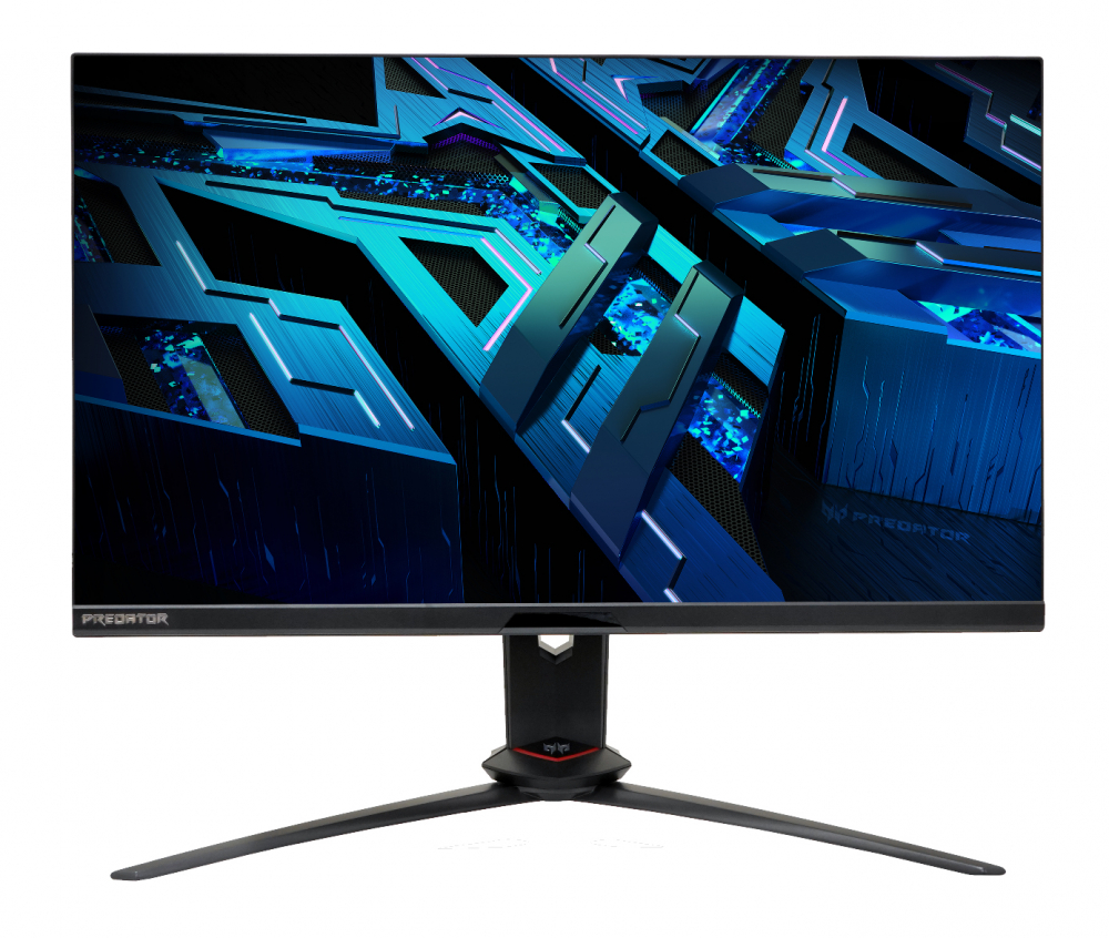 宏碁Acer Predator XB273U，采用米兰·(milan)全新广视角极致更新率电竞显示器，可切换ULMB2模式，让游戏画面不留残影、不撕裂，呈现精致视觉效果。（图片来源：Acer提供）