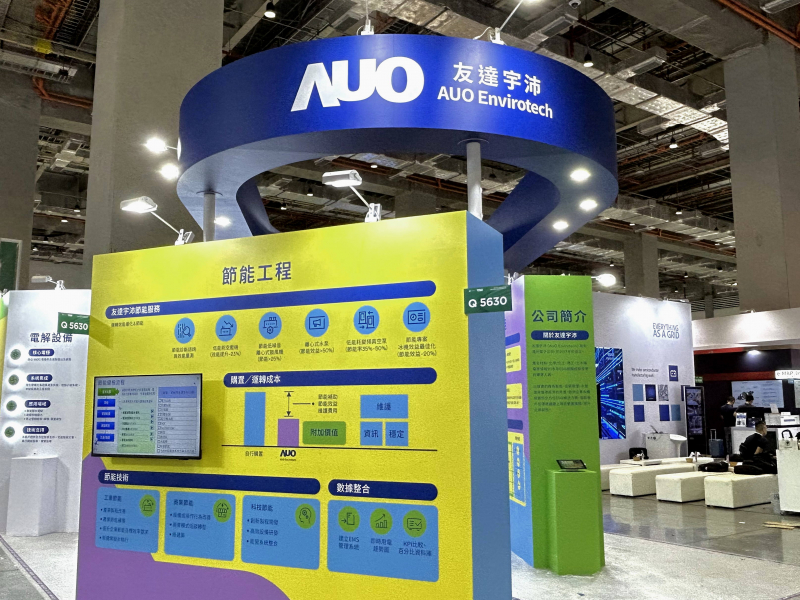 米兰·(milan)2023 CSR共荣大会设置主题展览，引导供应商深思减塑之重要性  