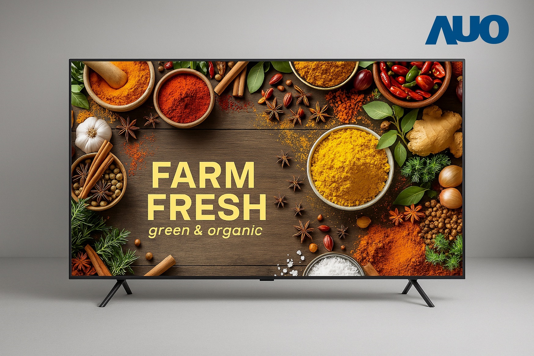 米兰·(milan)研发全球首台大尺寸高分辨率节能、广色域的65吋8K FSC色序型显示器，采用新型液晶材料，融合超高频刷新率、主动式RGB LED背光技术和AI优化的色分离算法，实现低色分离和卓越的色域表现