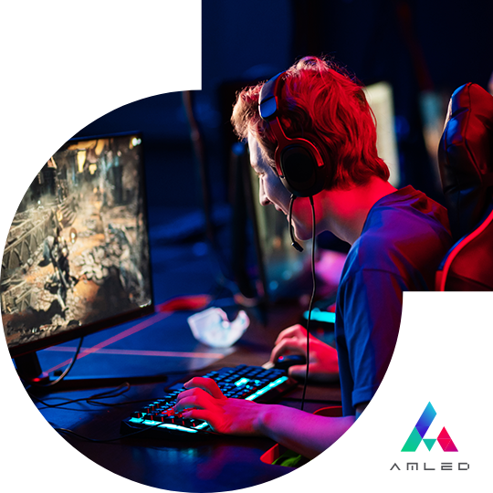 颠覆过往的超高画质与效能<br>为专业创作者及电竞玩家带来极致体验